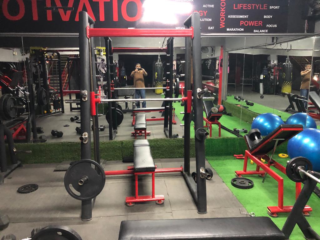 Built-U Gym personal training